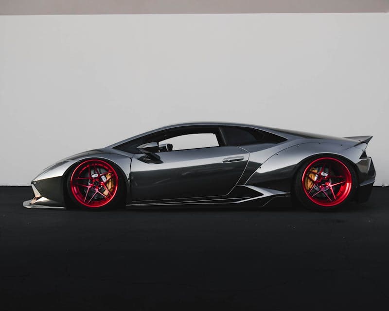 Lamborghini Huracan