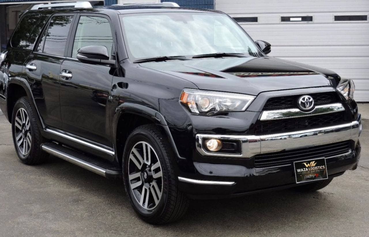 Toyota 4RUNNER